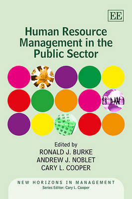 Human Resource Management in the Public Sector - 9780857937315