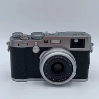 Fuji X100F 24.30 million Pixel Digital Camera Built-in Wi-Fi and Bluetooth