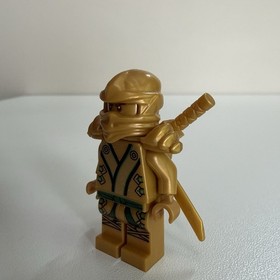 Lego Ninjago Temple of Light 70505 70503 Golden Lloyd ZX Garmadon Minifigures