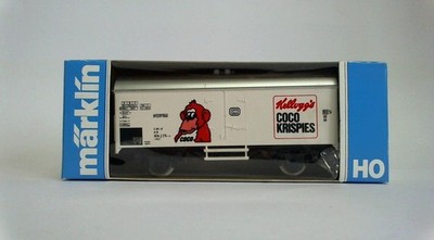 4415 Kühlwagen ''Kellogg's Coco Krispies'', Maßstab H0