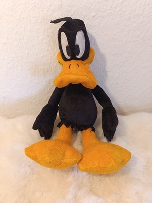 Looney Tunes Daffy Duck Plüschtier, Warner Brothers Sammlerstück