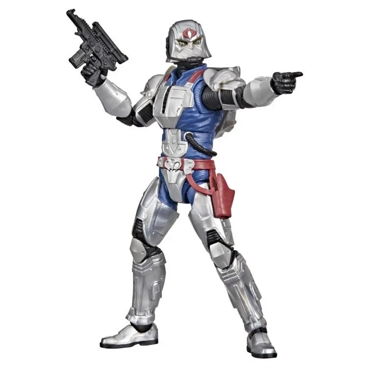 G.I. Joe Classified Armoured Cobra Commander - Image 3 of 3