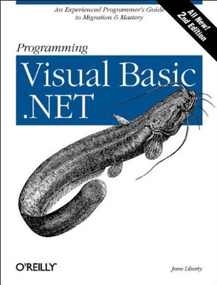 Programming Visual Basic NET. 2e, Liberty, Jesse