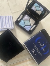 CHRISTIAN DIOR 5 COULEURS LIDSCHATTEN 130 BLU...