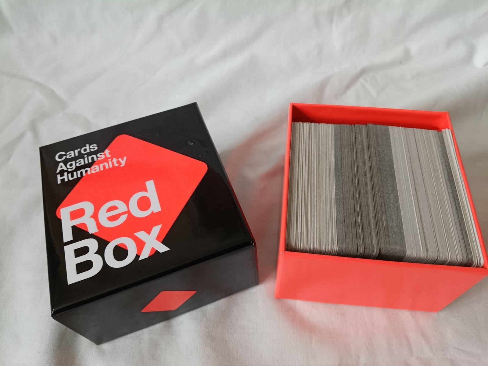 Cards Against Humanity Red Box Card Expansion Pack