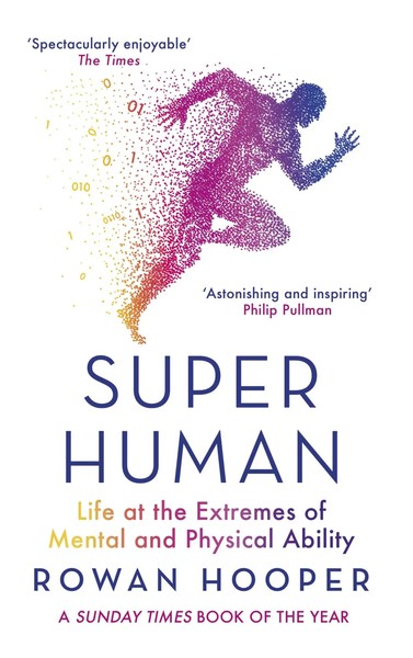 Rowan Hooper | Superhuman | Taschenbuch | Englisch (2019) | Ean 9780349142715-image