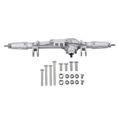 Metall Hinterachse für 1/10 Axial Wraith 90018 90020 RR10 90048/53/45 RC Auto