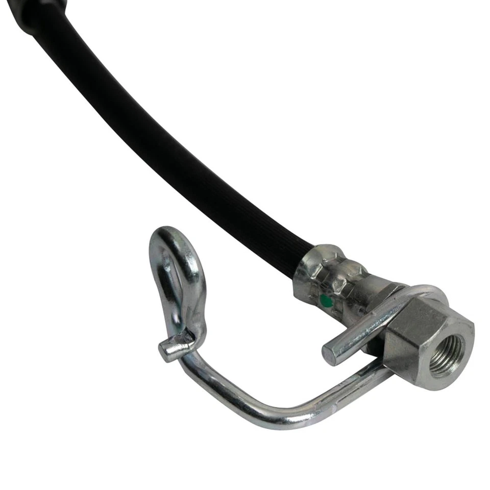 Juego de mangueras de freno delanteras y traseras para 03-10 Dodge Ram 2500 Ram 3500 11-13 Ram 2500 Foto 2 de 4