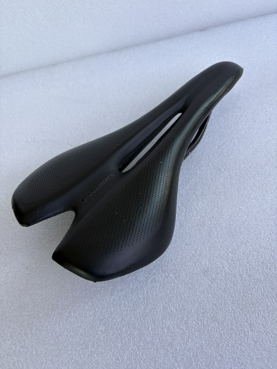 Specialized S-WORKS Toupe Carbon Rail/Shell Road Saddle. Weight
