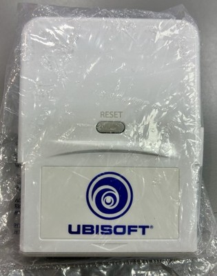 Ubisoft Thrustmaster Pedometer GAMEBOY ADVANCE NINTENDO DS - Tested Working