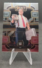 2024 Panini Select WWE Concourse #91 IRS Wrestling Card