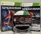 Spider-Man: Shattered Dimensions Microsoft Xbox 360 2010 Complete CIB Cheat Code