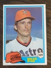 1981 Topps - Nolan Ryan #240 nice looking card
