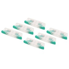 20x Lever Wire Connector Al 1 To 1 Inline Quick Connect Splicing Wire Connector↑