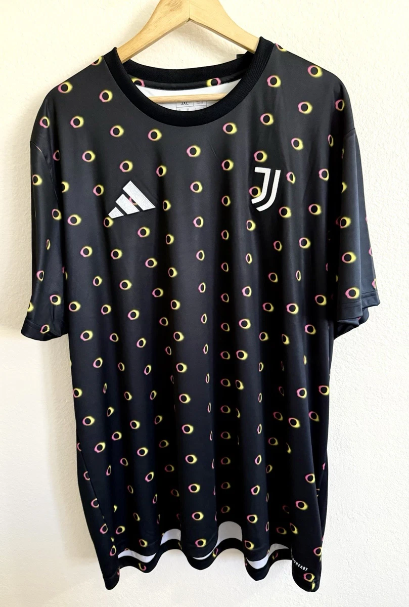 Preços baixos em Cristiano Ronaldo Juventus Preto Clube