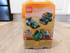 NEW & SEALED! LEGO Creator 3 in 1 Mini Dumper Truck Set 5865 from 2010