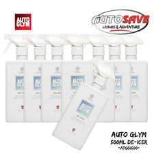 Image of AUTO GLYM - 500ml De-Icer ~ x1 to x40 ~ Winter Essential ~ (DI500) **IN STOCK**