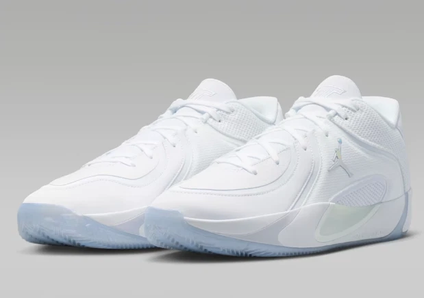 Jordan Jordan Tatum 4 White for Sale | Authenticity Guaranteed | eBay