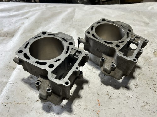 Cylinder Works Front Rear Kawasaki Brute Force 750 KVF750 4X4i 05-11 85 mm 30007