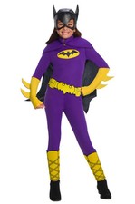 Rubie's Costume Co DSG Batgirl Deluxe Kids Costume