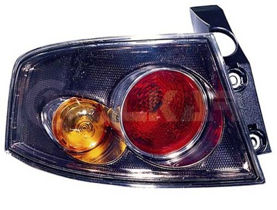 ALKAR Heckleuchte 2205803 P21W für SEAT IBIZA 3 6L1 Cupra TDI Joya Racer