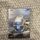 2025 Topps Chrome F1 Kimi Antonelli RC Rookie Helmet Collection #HC-1