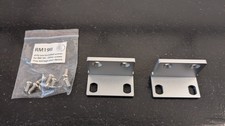 2x RME Rackear 9.5", Rackwinkel (Fireface, Octamic u.ä. mit blauer Frontplatte)