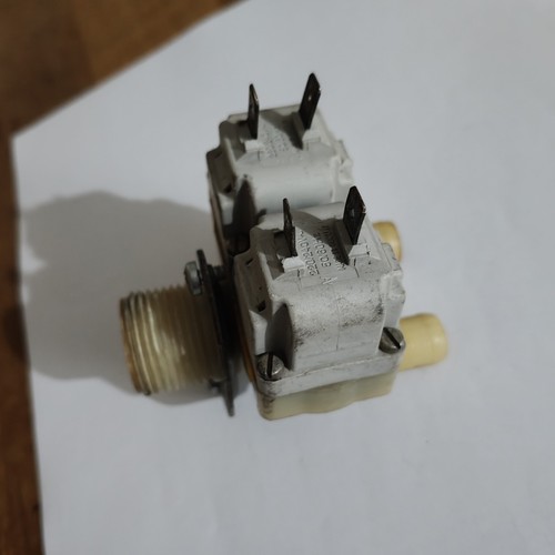 Waschmaschine/Geschirrspüler Doppel Einlass Magnetventil
