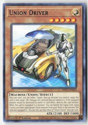 Union Driver MP21-EN059 2021 Tin of Ancient Battles 1st Edition Rare