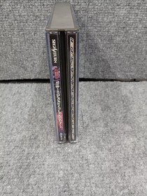 Sega Saturn Software Model Burning Ranger (Disc Included) Sega FMO67