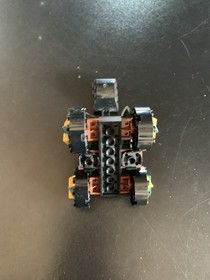 Lego  Castle: Kingdoms: 7948 Outpost Attack Catapult , Build