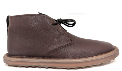 TOD S Men's POLACCO Chukka Boots Brown Driving Size US 7.5 UK 6 EU 39.5 VEUC! *