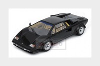 1:18 Schuco Lamborghini Countach Lp5000S 1988 Black 450066500 Modellbau