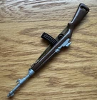 Vintage 1960's HASBRO GI Joe M-1 CARBINE RIFLE mrkd HASBRO (R) Uncommon Paint??