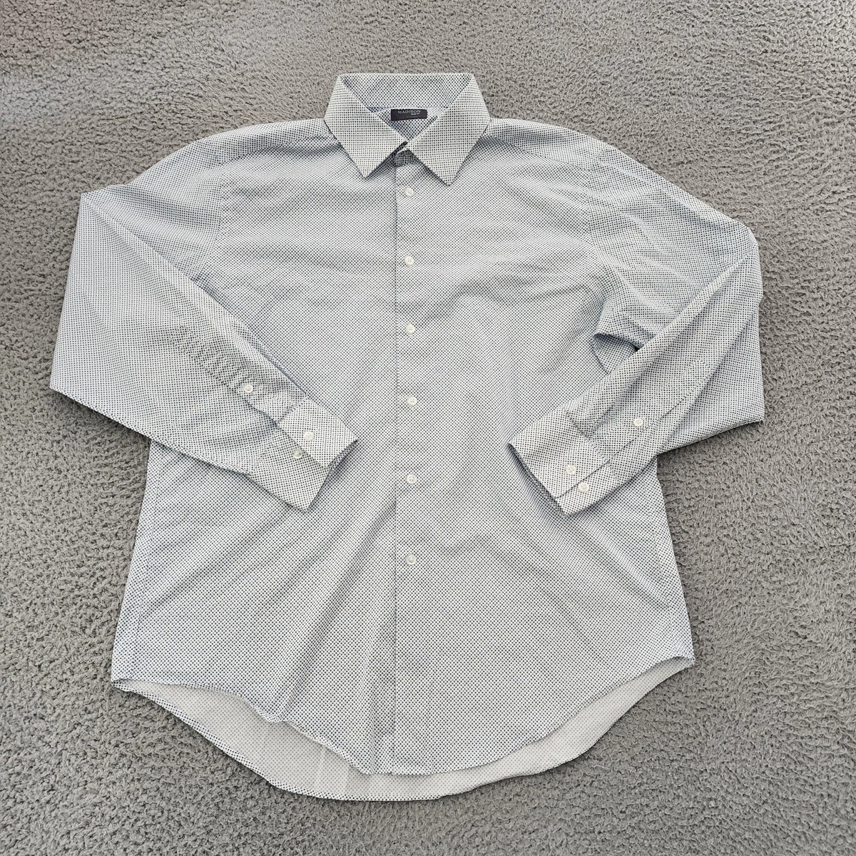 Madison Slim Dress Shirts for Men for sale | eBay