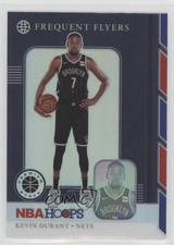 2019-20 Panini NBA Hoops Premium Stock Frequent Flyers Holo Kevin Durant #1 uk2