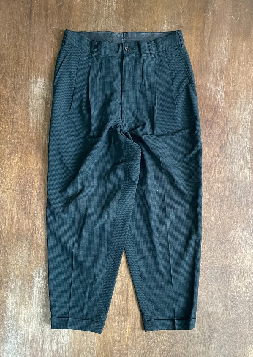 Linen Comme Des Garcons Pants for Men for sale | eBay