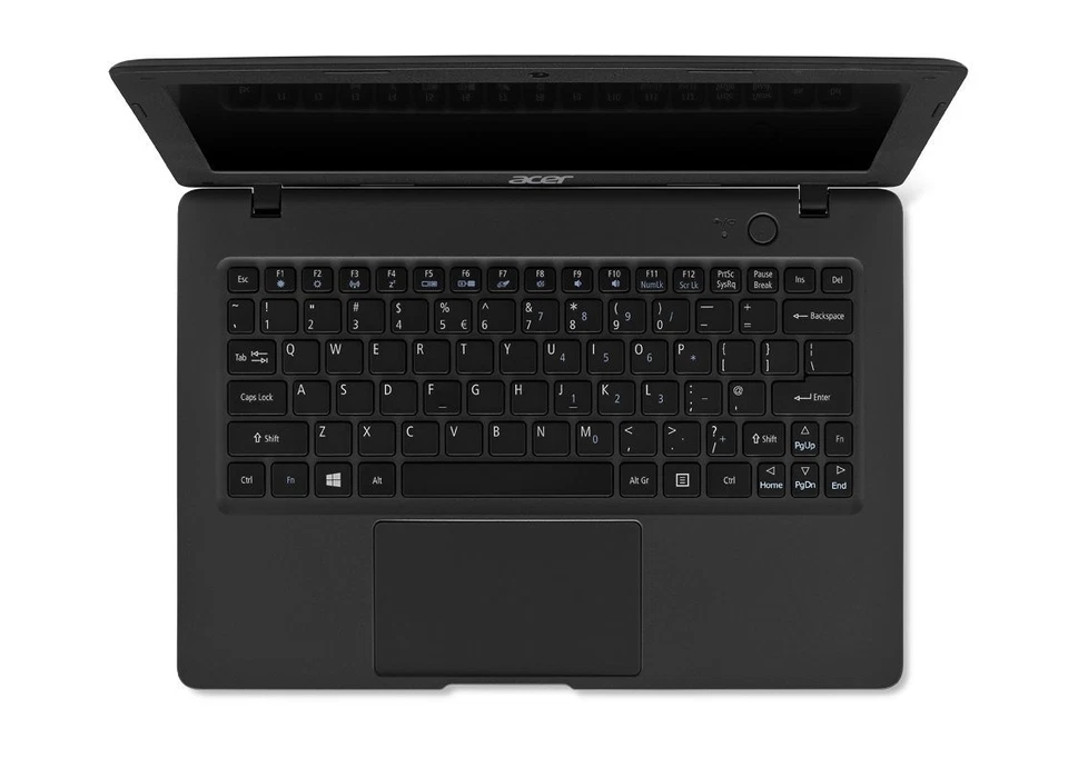 Acer Aspire One Cloudbook 11 AO1-131-C7DW 11.6" 32GB eMMC 2GB RAM Win10 Open Box - Image 3 of 4