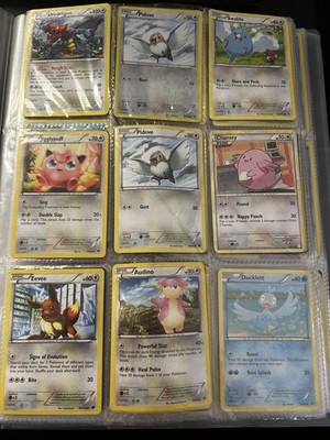 Pokémon Kartenbuch (ca. 400 Karten) Zustand variiert je nach Karte