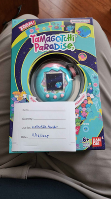 Tamagotchi Paradise - Jade Forest - US VERSION - In Hand & FREE