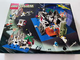 LEGO 6494 NEW SEALED Magic Mountain Time Lab  Vintage 1996