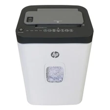 HP® AF2014 200-Sheet Microcut Heavy-Duty Auto-Feed Shredder