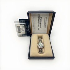 Vintage Women s Pulsar Watch Mother of Pearl