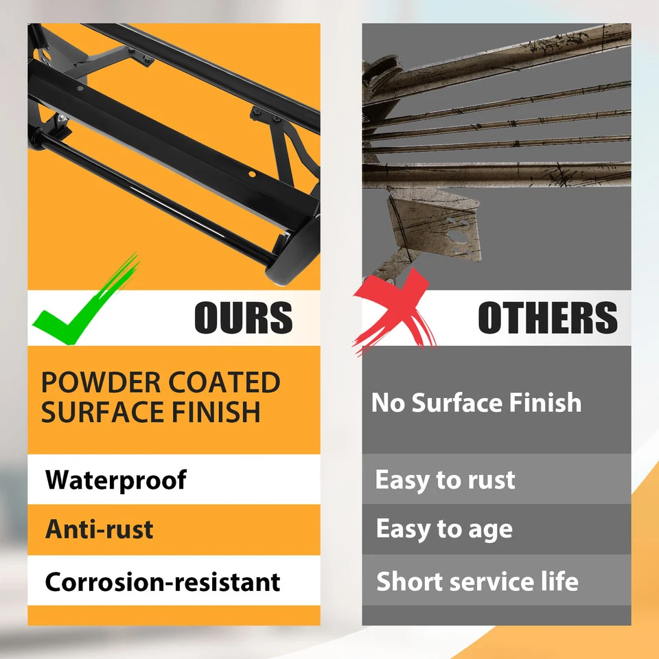 Protector de rejilla de cepillo de parachoques de acero Bull Bar para Lexus RX330/RX350/RX400h 2004-2009 Foto 2 de 4