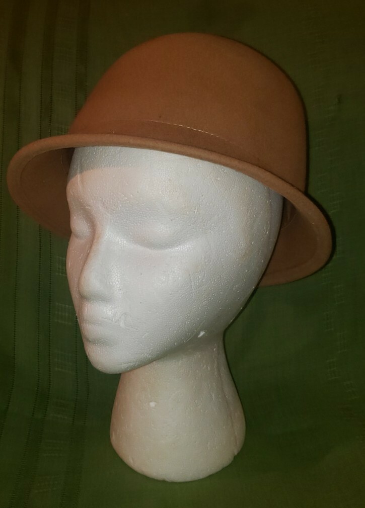 Charter Club 100% Wool Packable Hat VINTAGE Charter Club 100% Wool Women main image 4
