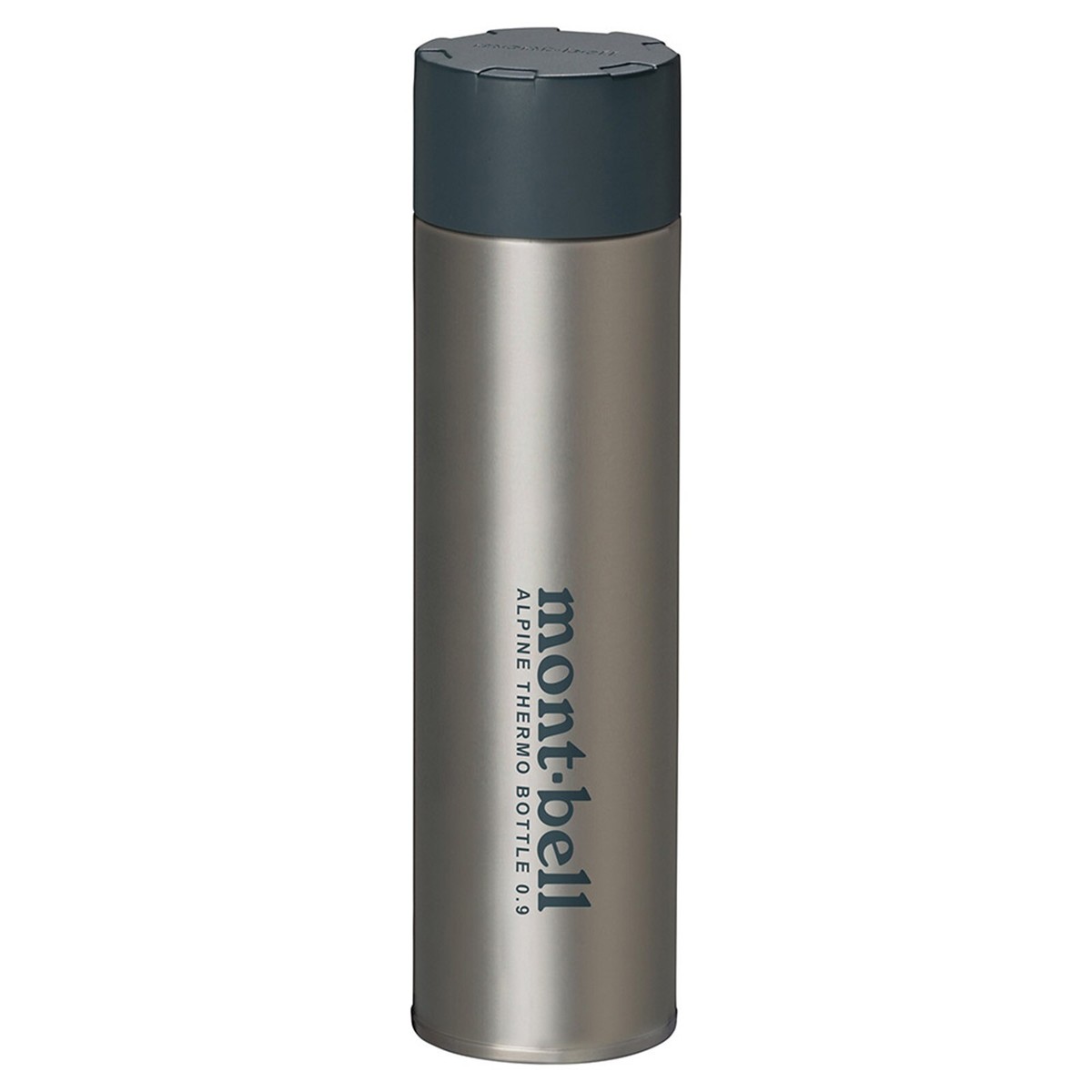mont-bell Alpine Thermo Bottle 0.9L Stainless 1134169 Mountain