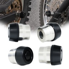 Rear And Front Wheels Fork Sliders Guard Protection Fit For Suzuki DR-Z50 19-24