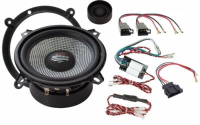 Audio System X 130 A3 8L EVO 2 2-Wege 13cm AUDI A3 1996-2003 Compo System NEU
