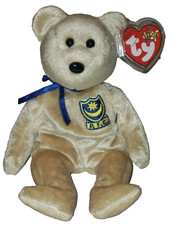 Ty Beanie Baby PREMIER the Bear (UK Exclusive)/(8.5 Inch) NEW MWMTs Stuffed Toy
