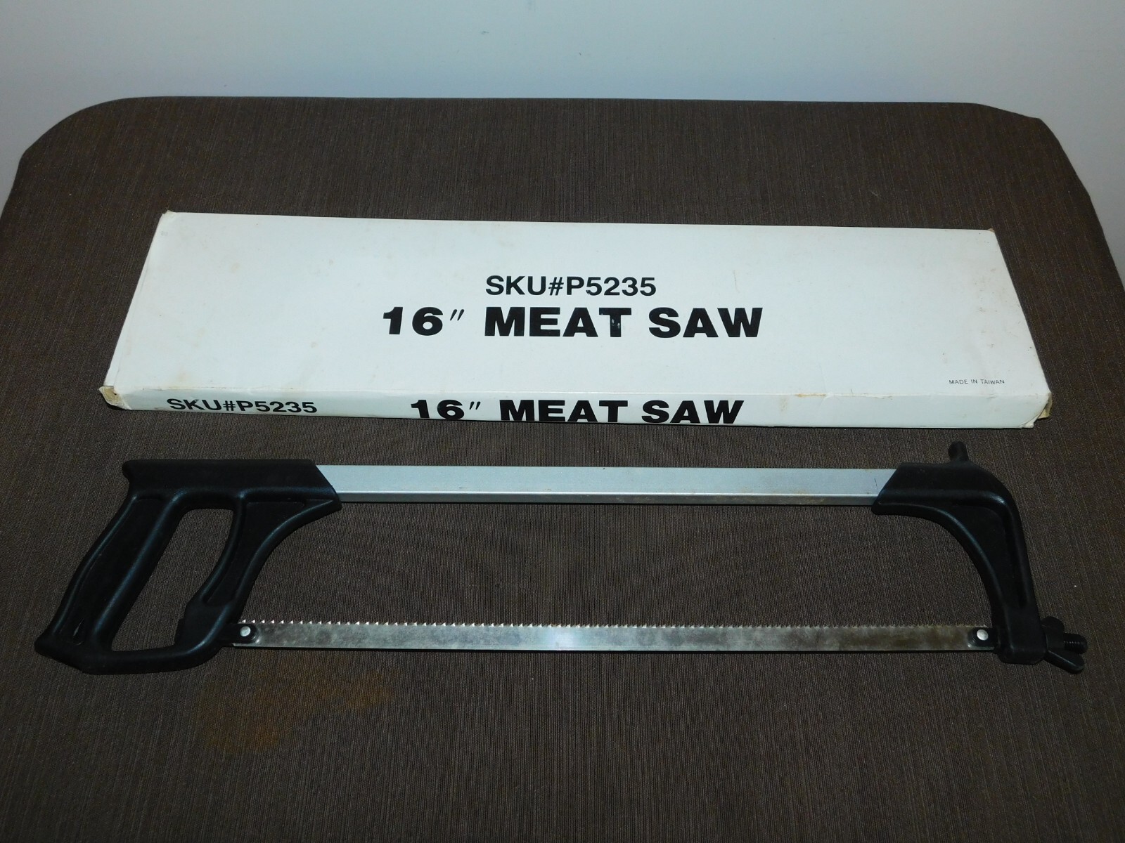 HUNTING SURVIVAL PREPPER 16" MEAT SAW